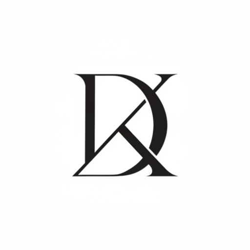 Resize the image so that it fits the typical logo size—compact, well-proportioned, and suitable for a website header logo. Ensure clarity and balance without appearing too large or dominant.